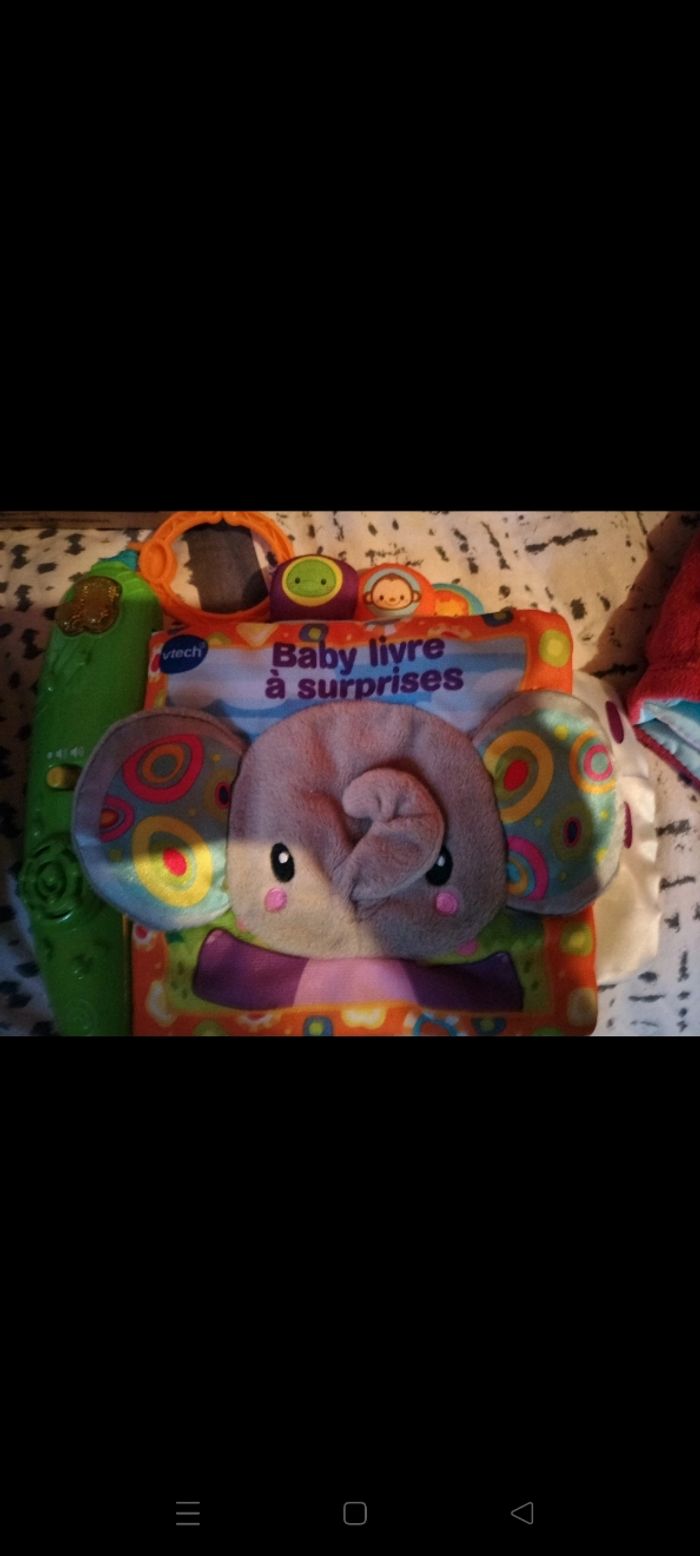 Lot de livres bébé - photo numéro 3