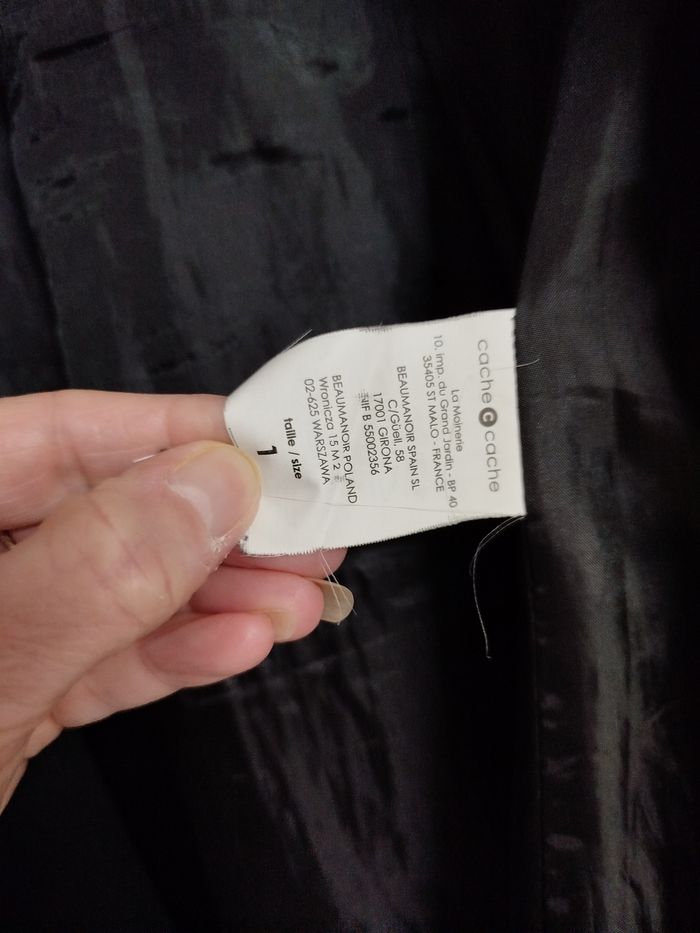 Manteau demi saison - photo numéro 6