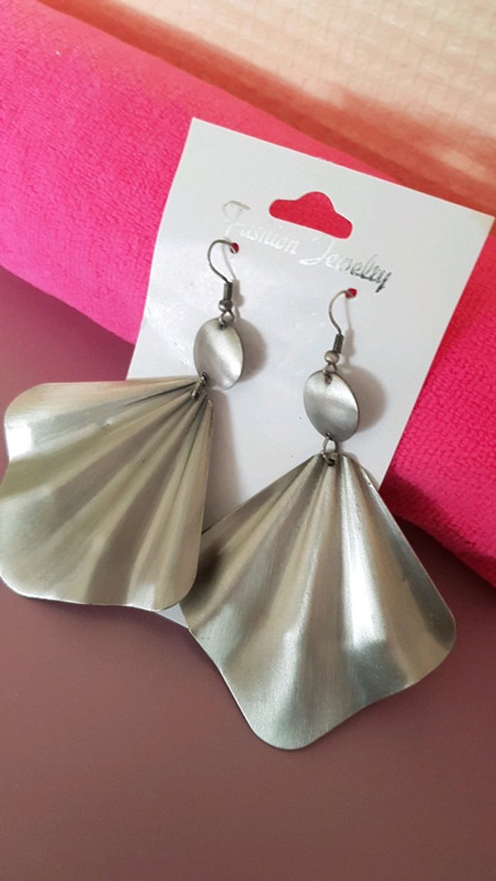 💞 Boucles pendantes 💞 - photo numéro 2