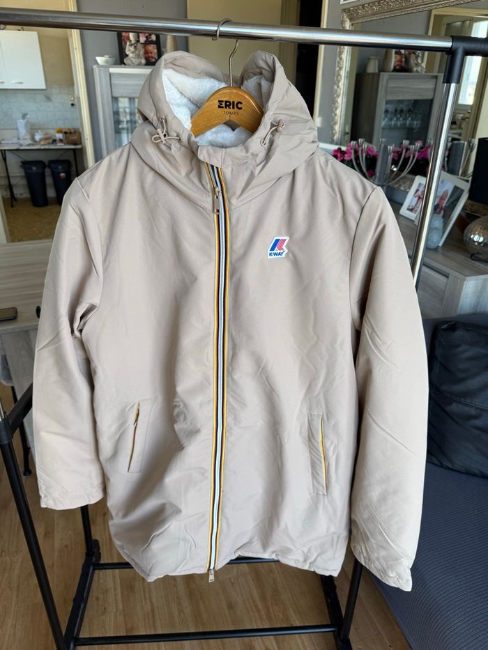 Manteau K-WAY