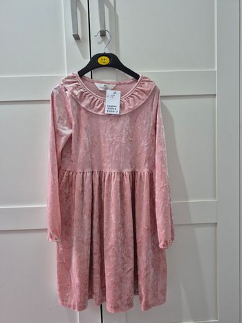 Robe fille neuf