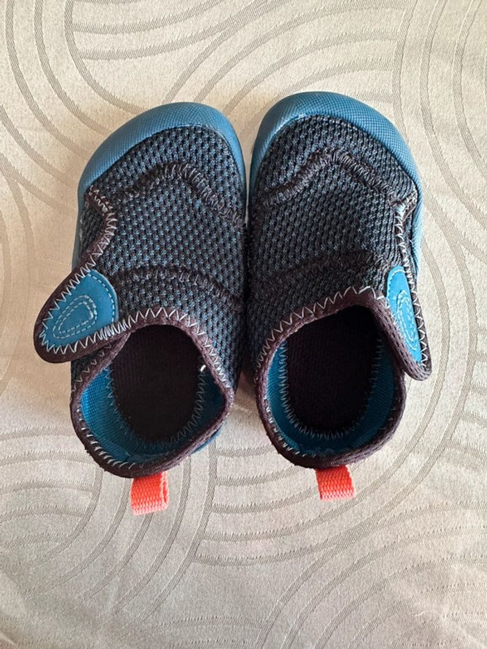 Chaussons décathlon taille 22