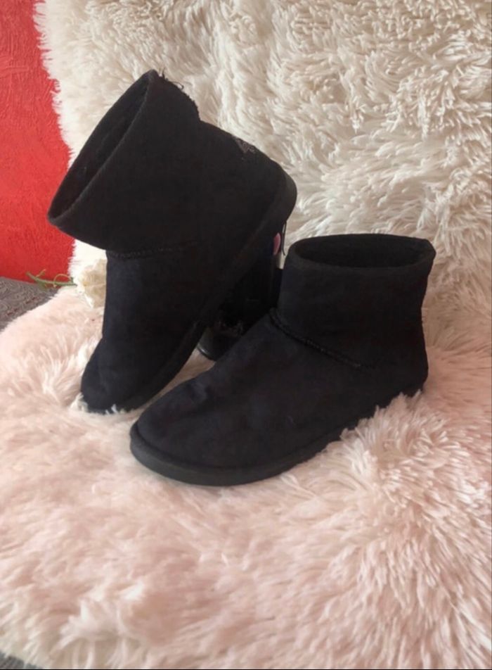 Botte taille 40 Anna Fields