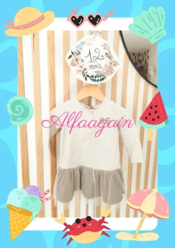 Robe tutu orchestra 12mois