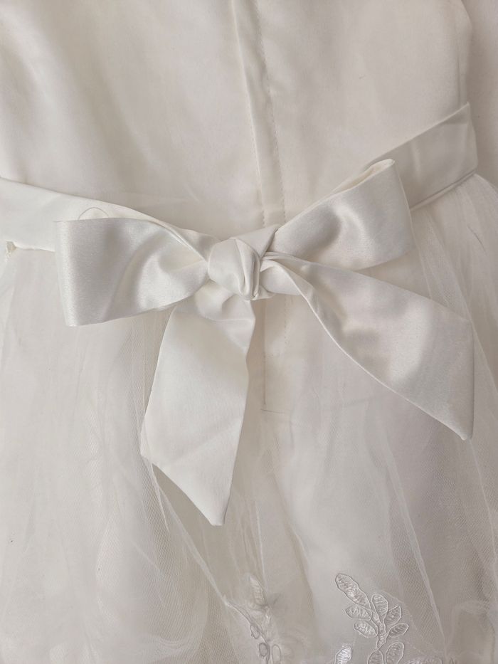 Robe de ceremonie - photo numéro 5