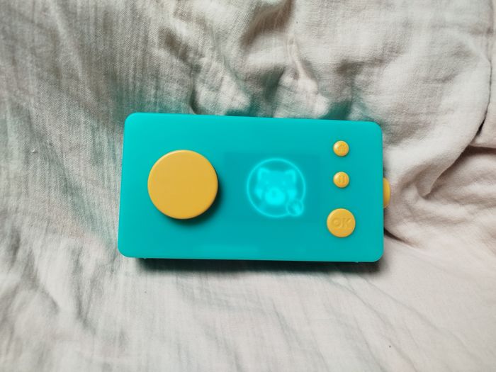 Coffret " apprendre en s'amusant " Lunii, ma fabrique à histoire V3 - photo numéro 3