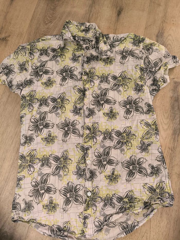 Chemise jules M