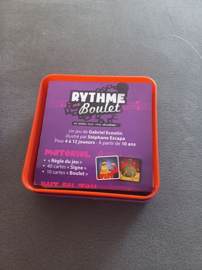 Rythme and boulet cocktail games - photo numéro 2