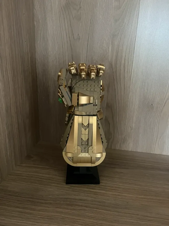 LEGO - Le Gant de l’infini - photo numéro 7