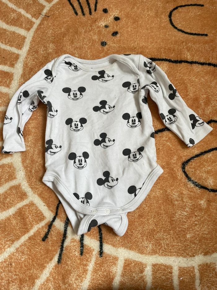 Lot bodies Mickey - photo numéro 3