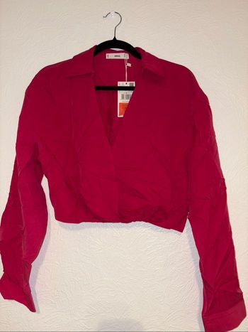 Blouse courte