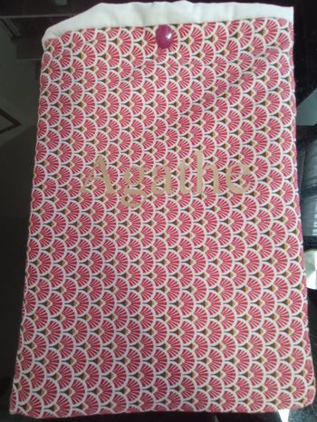 Pochettes à livres