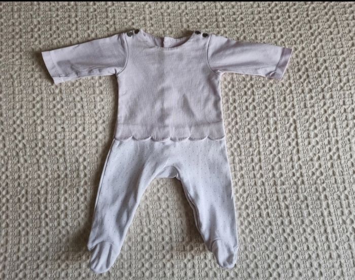 Pyjama jacadi 1 mois