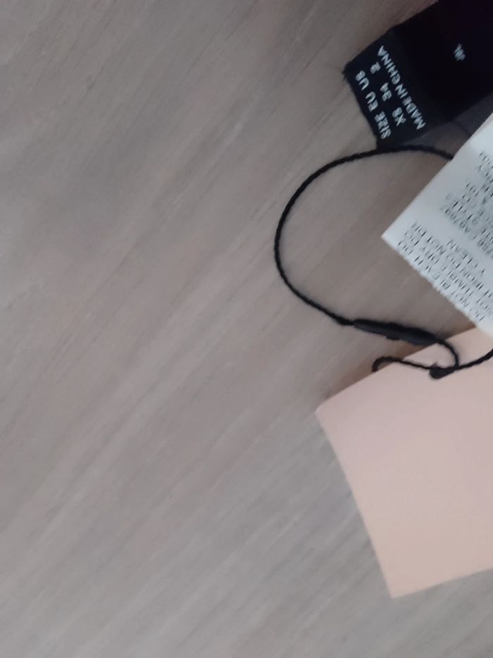 Top noir taille 34 - photo numéro 2