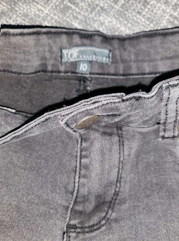 Jeans gris - photo numéro 3