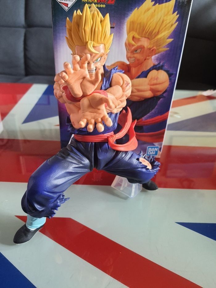 Figurine Ichiban Kuji Son Gohan SSJ (Dragon Ball Z, History of the Film Lot A) - photo numéro 6