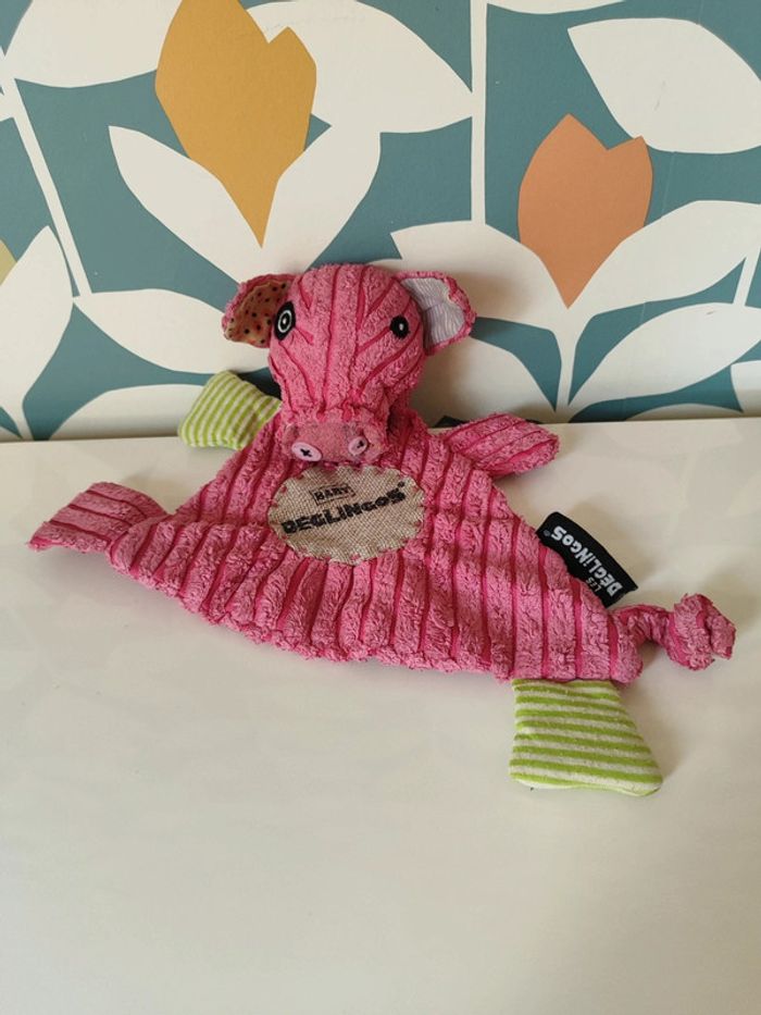 Doudou jambonos les deglingos