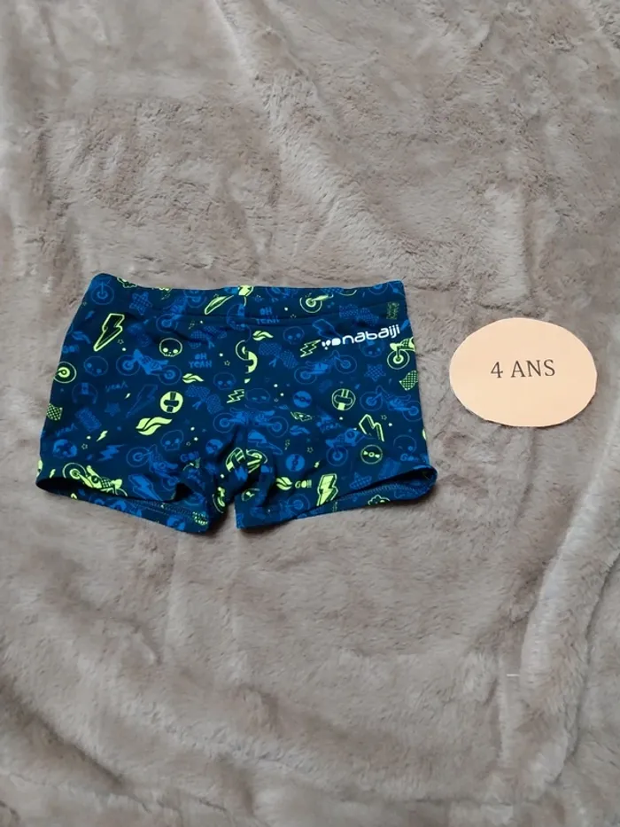 Maillot de bain 3 ans