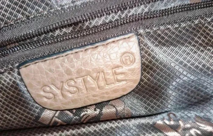 grand sac systyle - photo numéro 5