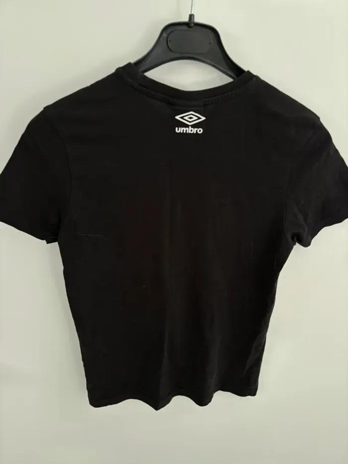 Tee shirt umbro garçon 12 ans - photo numéro 5