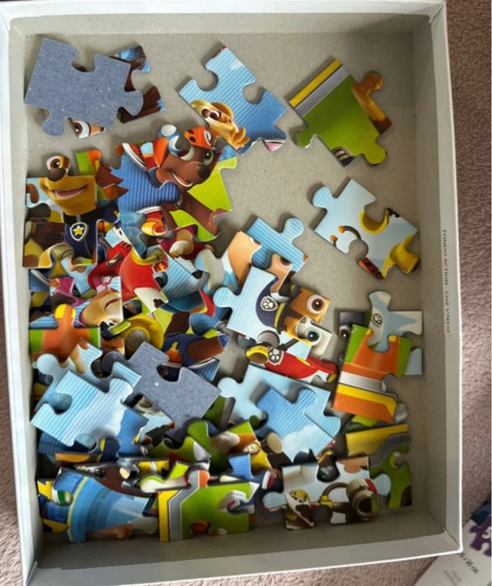 Puzzle - photo numéro 2