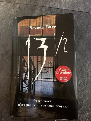 Livre : 13 1/2