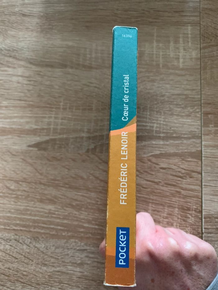 Coeur de cristal - photo numéro 3