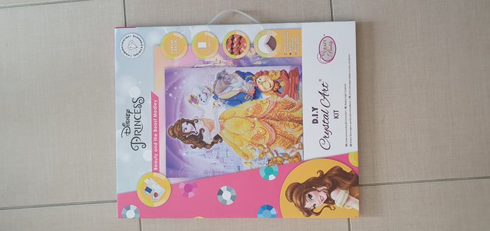 diamond painting disney