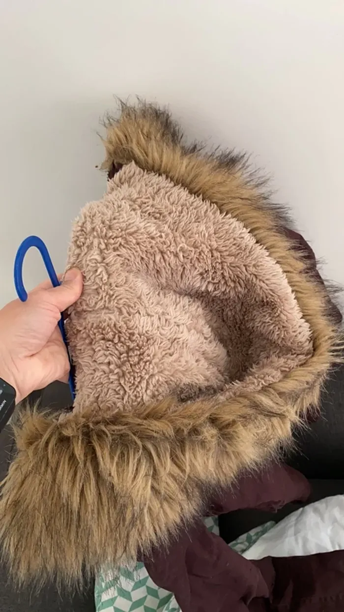 Manteau femme - photo numéro 3