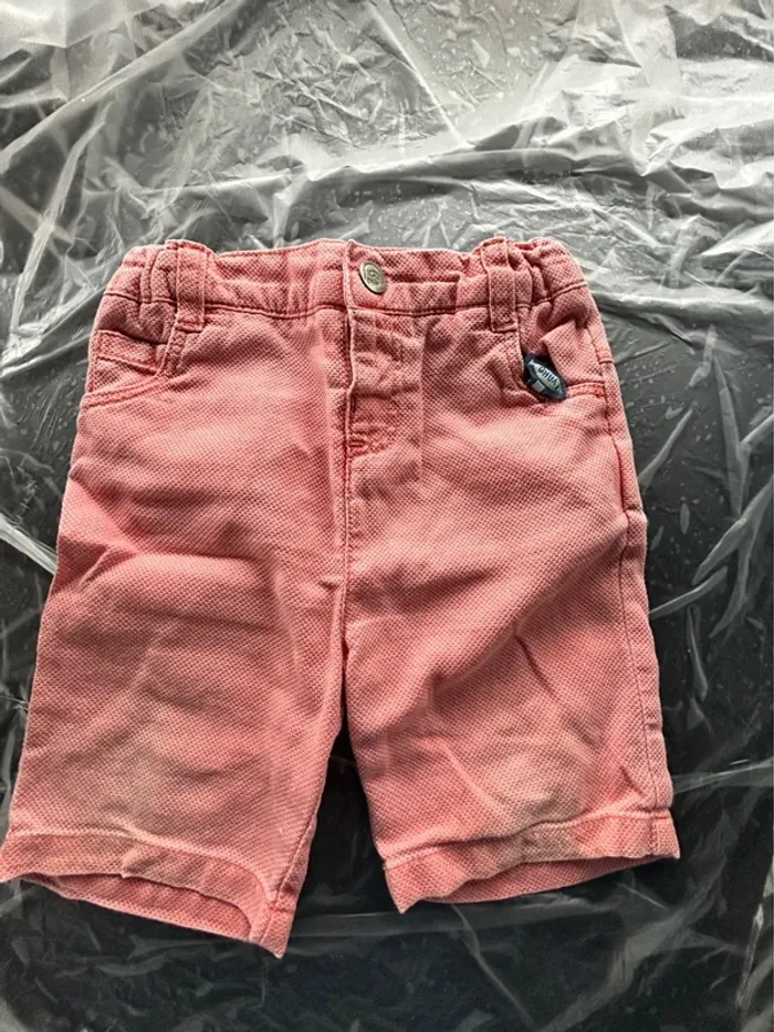 Short corail