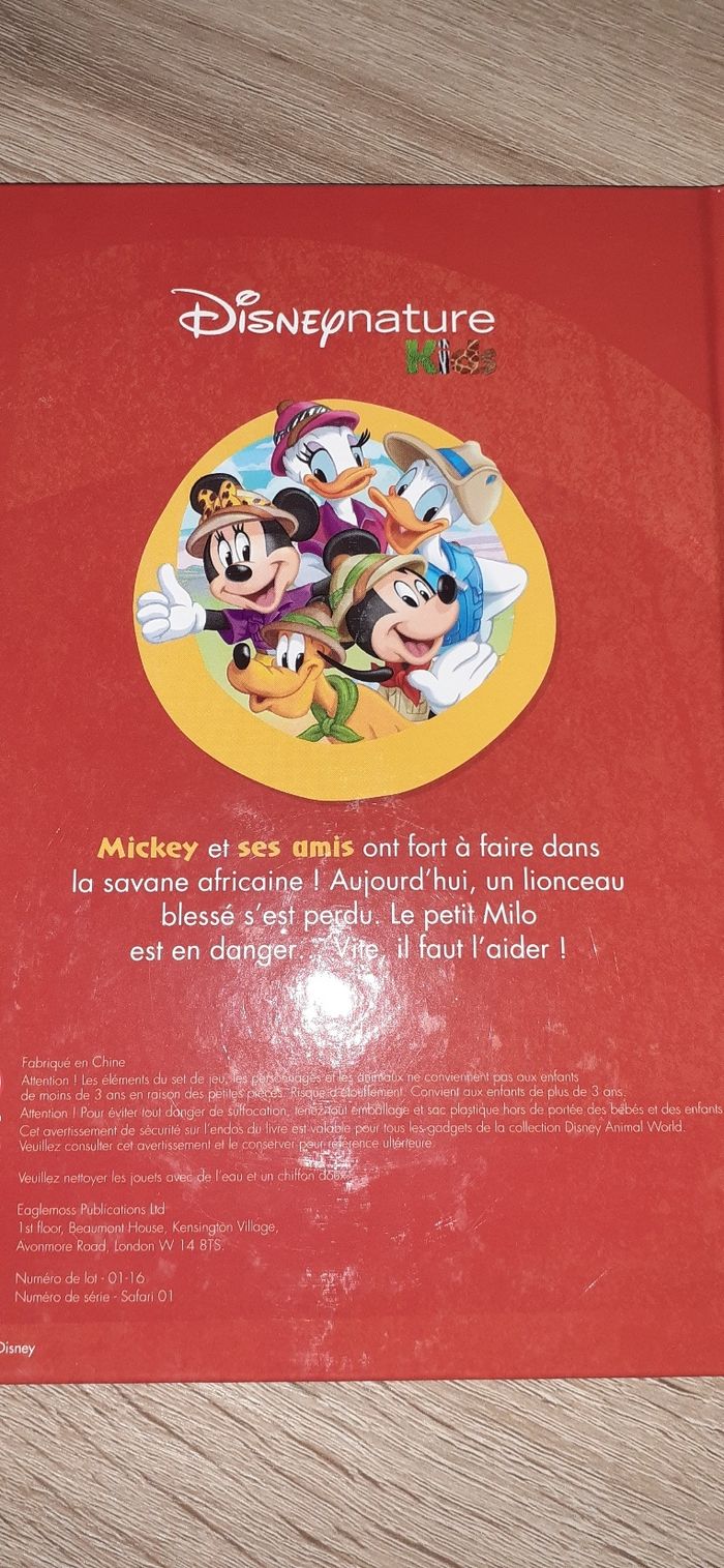 Mes amis les animaux - photo numéro 2