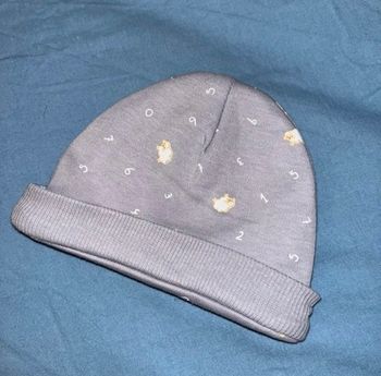 Bonnet naissance