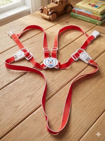 Harnais de sécurité Chicco- apprentissage marche