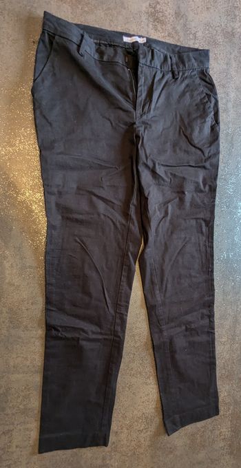 Pantalon femme Gémo 36