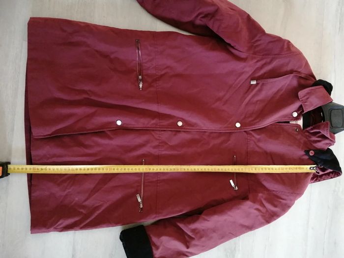 Manteau long et chaud - photo numéro 6