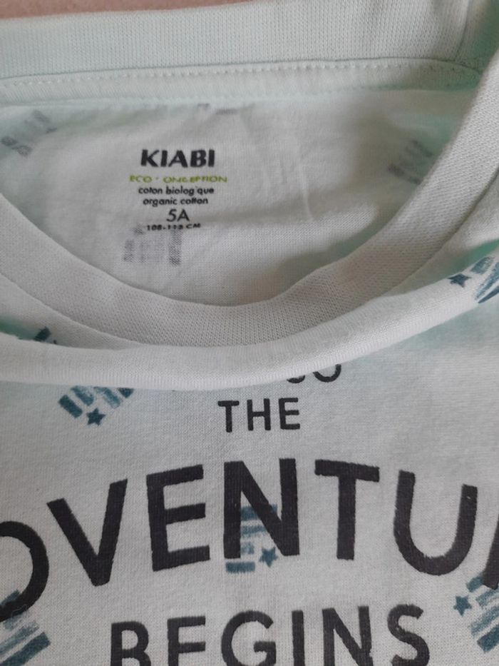 Lot de 6 tee-shirts - photo numéro 6
