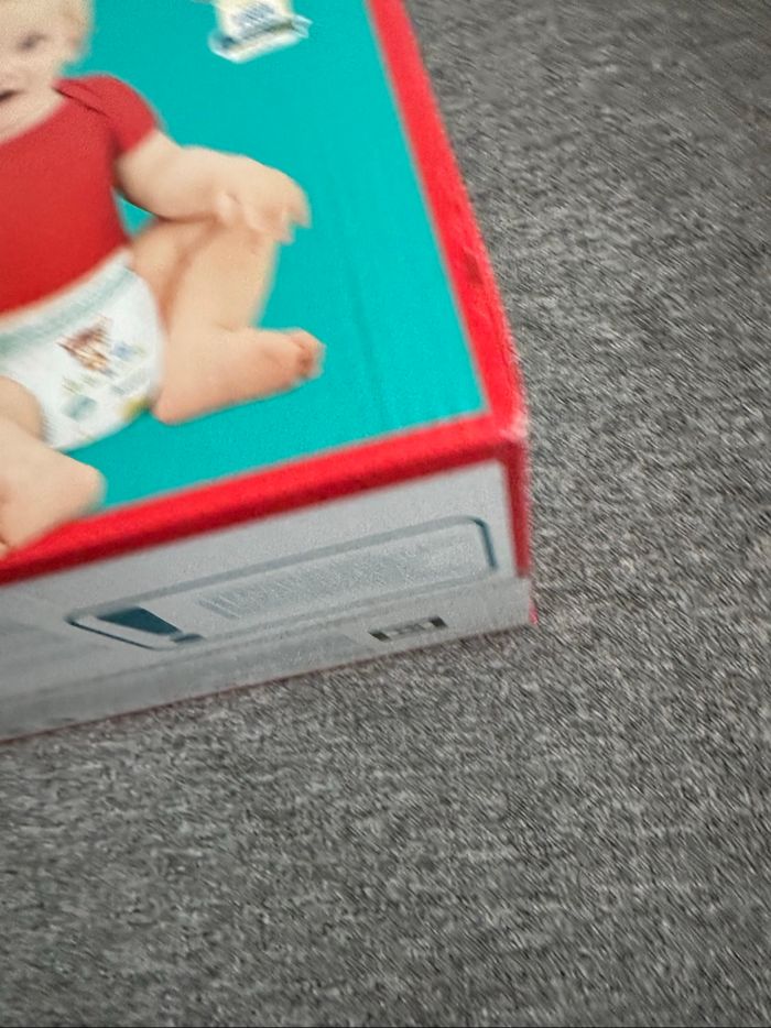 couche pampers XXL - photo numéro 5