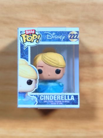 Bitty Pop! - Cendrillon (Cinderella) #222 (Disney Princess)
