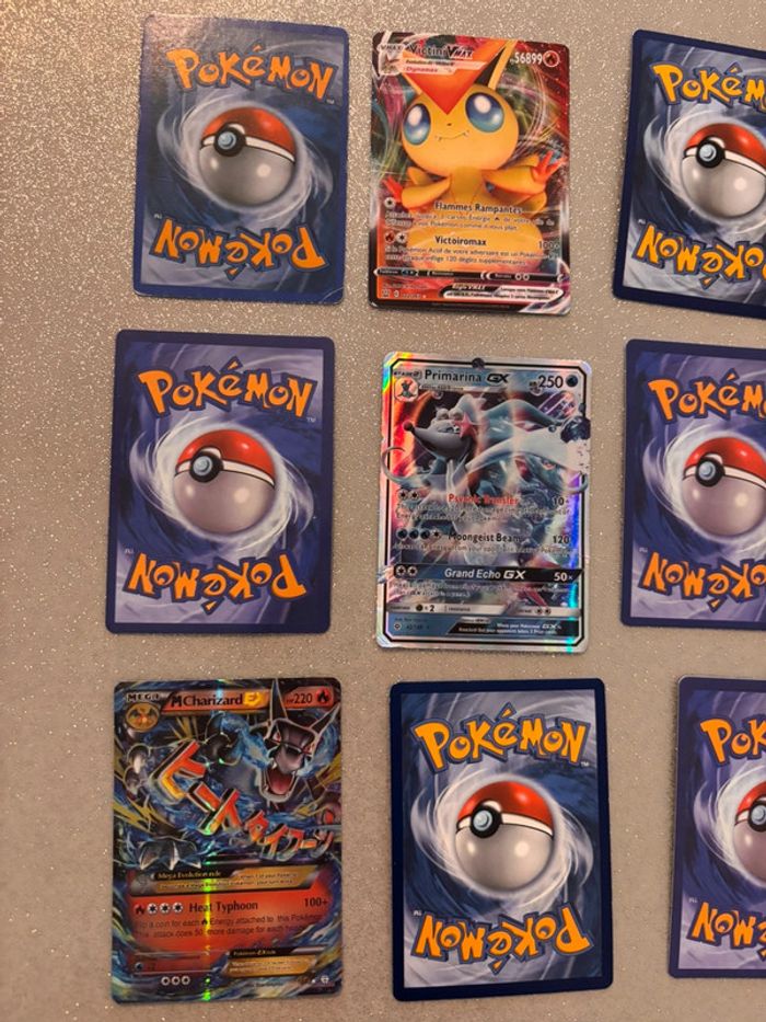 Lot cartes Pokémon - photo numéro 10