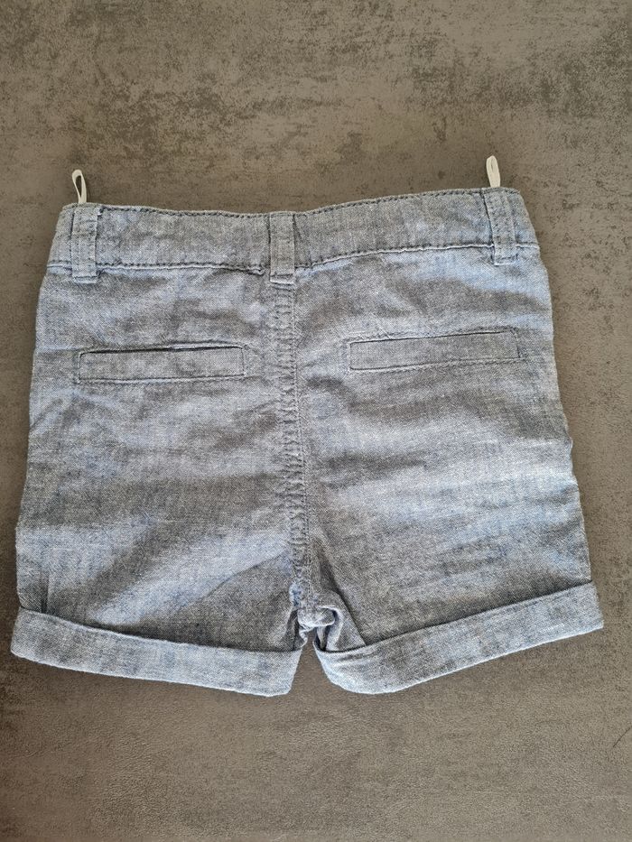 Short garçon - photo numéro 3