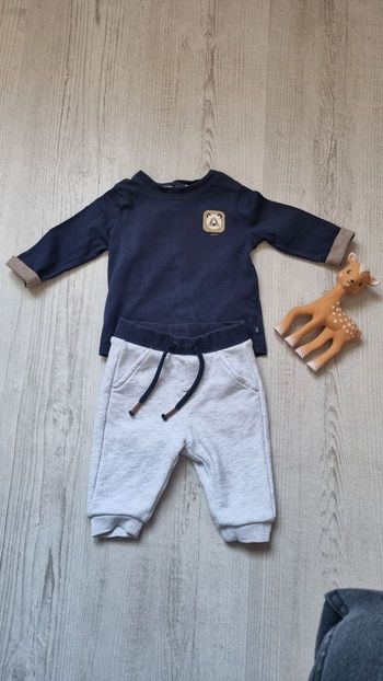 Ensemble obaibi mi saison 🩵