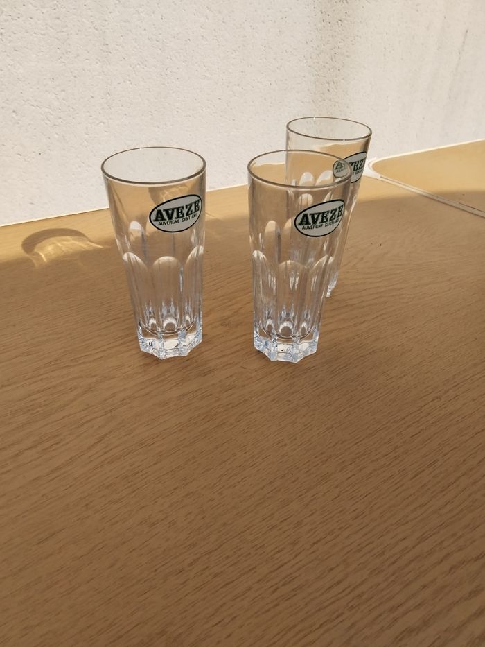 Verres Aveze - photo numéro 2