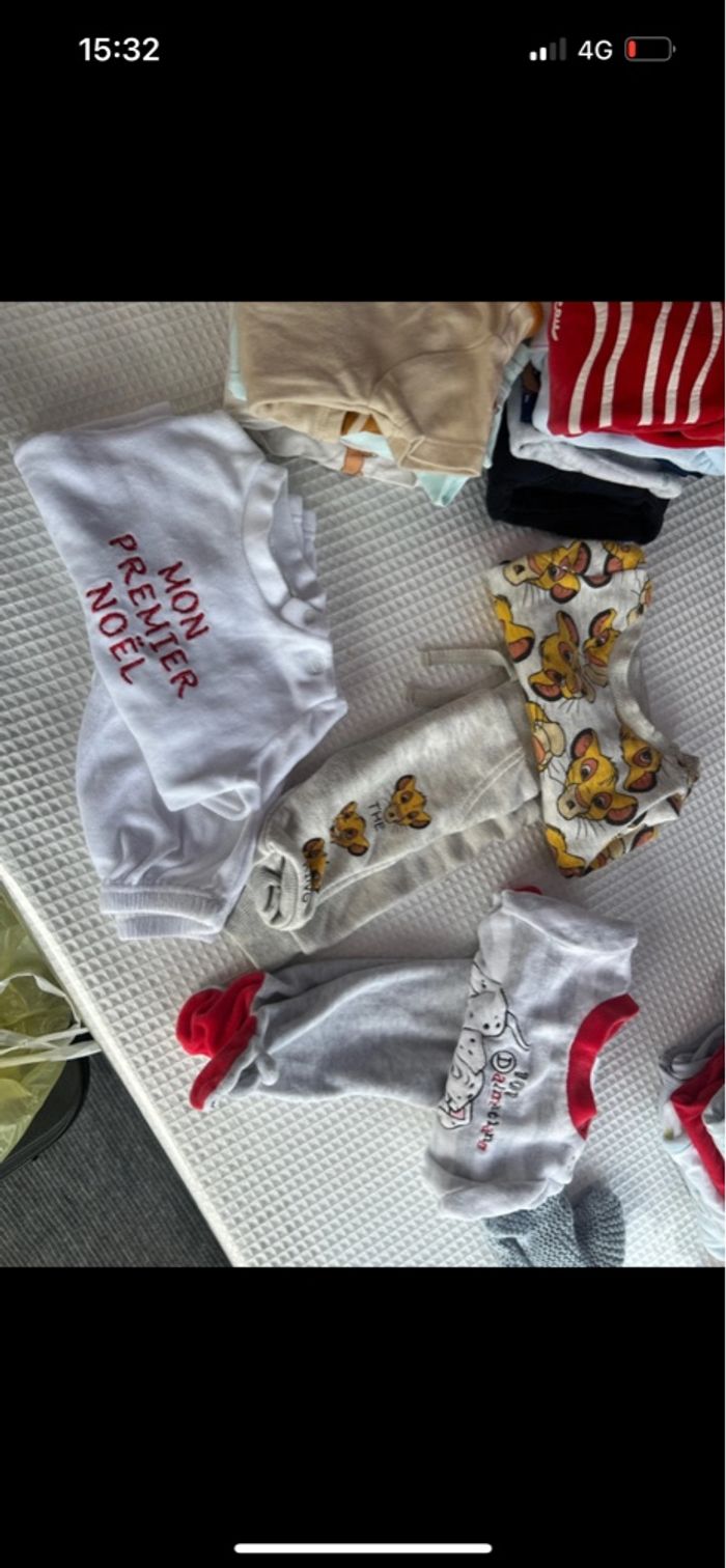 Vêtements de garçon bb - photo numéro 3