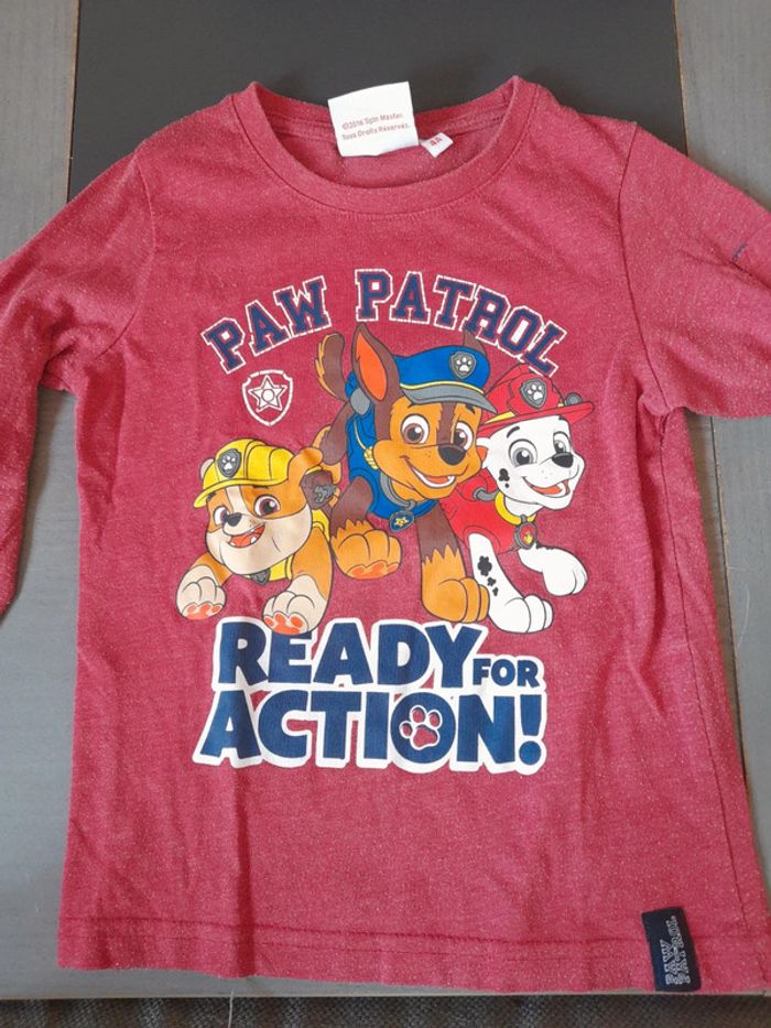 Lot tee-shirt 4an - photo numéro 7