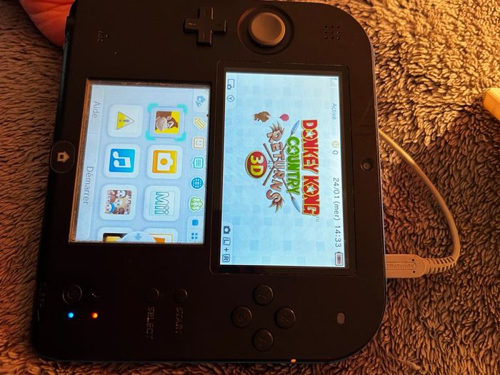 3ds donkey kong contry retourns - photo numéro 5