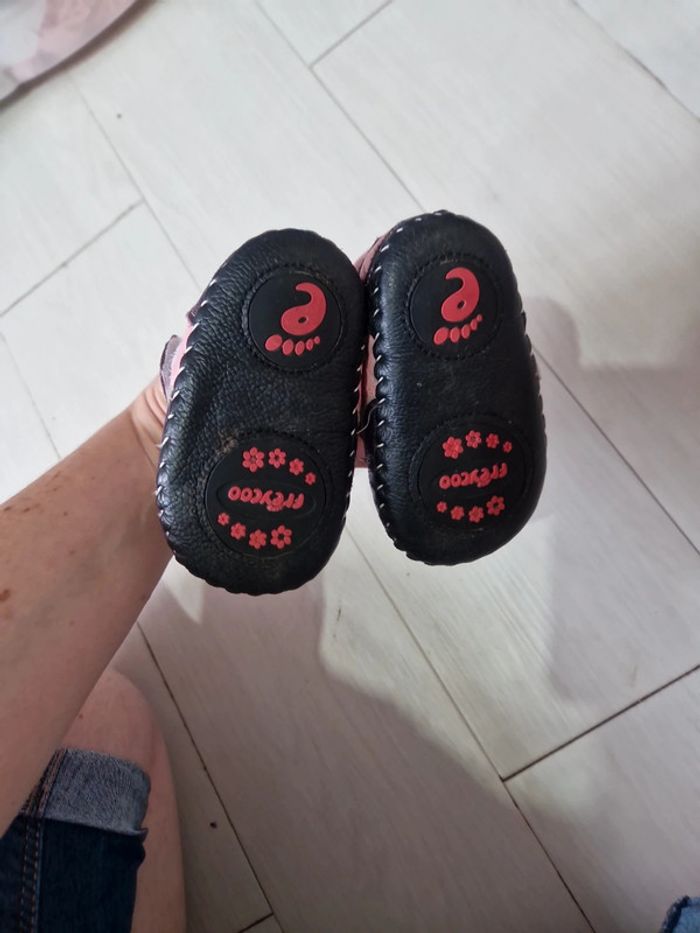 Chaussures souples 6 12 mois - photo numéro 5