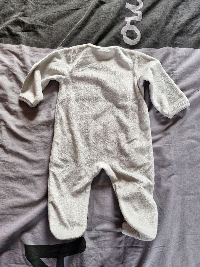 Pyjama bébé garçon - photo numéro 3