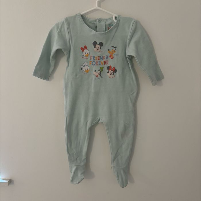 Pyjama Disney une pièce