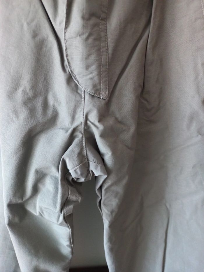 Pantalon de ski gris 12ans - photo numéro 3