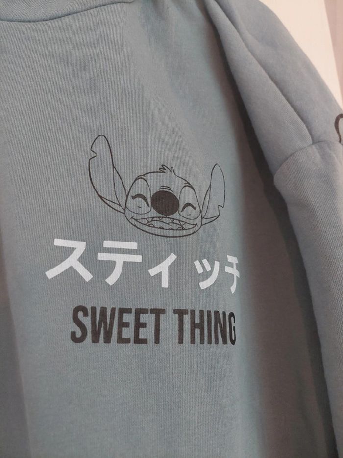 Sweat stitch - photo numéro 2
